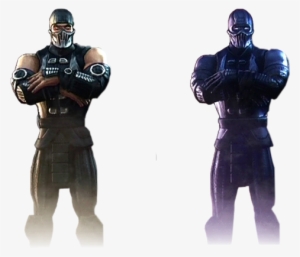 Favorite And Least Favorite Costume For Each Character - Mortal Kombat 9 Noob Saibot #3305534