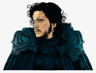 I Was Creating Jon Snow Vector Art With The Photo From - Game Of Thrones Jon Snow Vector #3305535 I Was Creating Jon Snow Vector Art With The Photo From - Game Of Thrones Jon Snow Vector #3305535