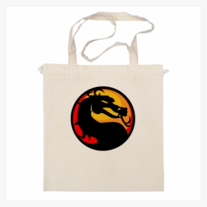 Сумка Printio Мортал Комбат Бомбер Printio Mortal Kombat - Mortal Kombat #3305643