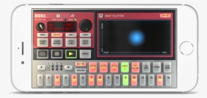 Korg Ielectribe For Iphone - Electribe #3305667