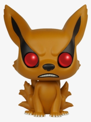 Vinyl Naruto - Kurama - Funko Pop Anime #3305772