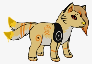 Has Hair, Normal Ears, A Jewel Nose , Normal Paint - Cartoon #3305977