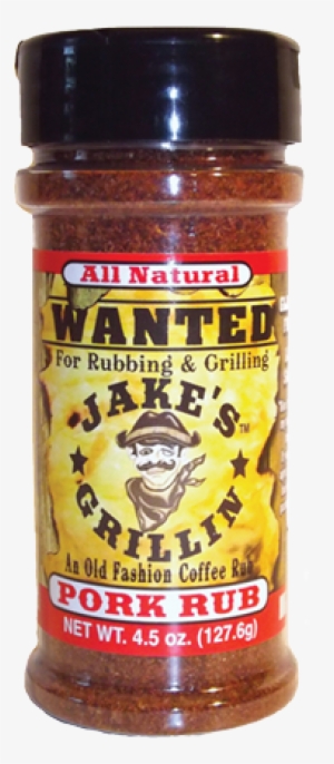 Jake's Grillin Pork Rub #3305982