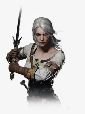 At One Point, Geralt Demanded The Unborn Child Of Princess #3306019