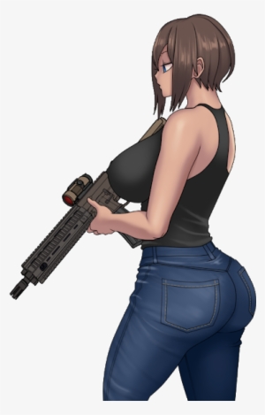 Photo - Assault Rifle #3306039