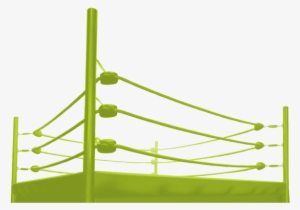 Boxing Ring Ropes Png For Kids - Boxing Ring Png #3306041