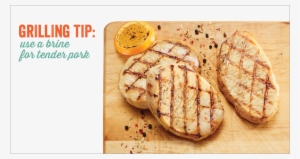 Grilling Tip Pork - Pork Chop #3306124