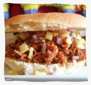 Quick Pulled Pork - Fast Food #3306191