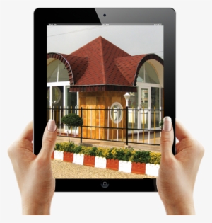 Truss Roof With Clay Roof Tile - House #3306354