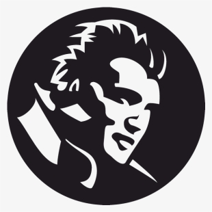 Alpha Trains Logo Sign Mono Rgb - Emblem #3306446