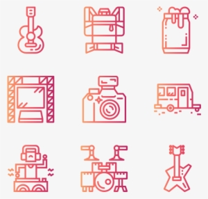 Music Festival - Vector Graphics #3306467