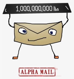 Alpha-male - Cartoon #3306486