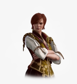 巫師 3 夏 妮 #3306551