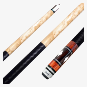 Boriz Billiards Black Leather Grip Pool Cue Stick Original - Cue Sports #3306663