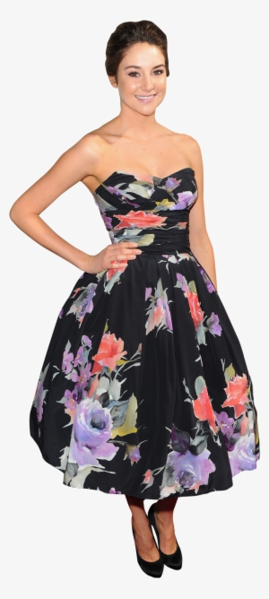 Shailene Woodley On The Descendants, Crying Underwater, - Shailene Woodley #3306664