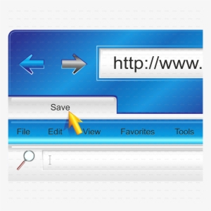 Web Page Corner-png5000 - Web Page Browser 5'x7'area Rug #3306669