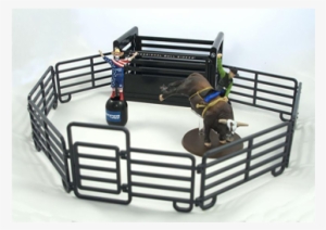 Big Country Toy Pbr Set - Big Country Toys Pbr Rodeo Set #3306671