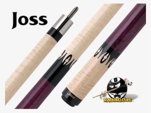 Joss Custom Cues Joss Pool Cue Jos62 #3306689