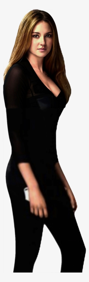 Png Saga Divergente - Beatrice Prior Png #3306690