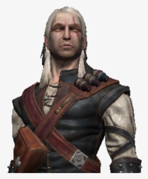 Geralt Di Rivia - Geralt Of Rivia #3306760