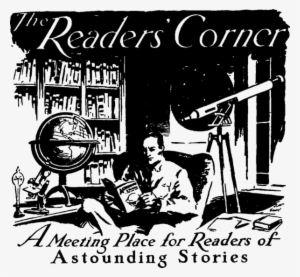 Astounding Stories Of Super Science - Book #3306784