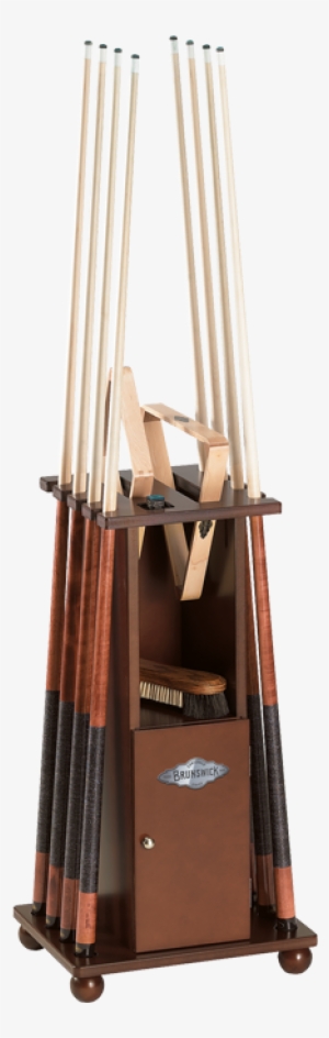 Billiard Accessories - Brunswick Pool Cue Stand #3306812