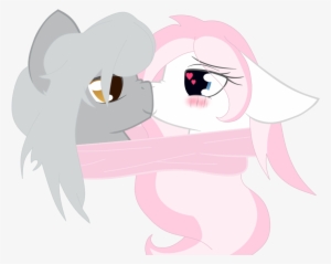 Dookin, Blushing, Clothes, Cuddling, Cute, Heart Eyes, - Cartoon #3306816