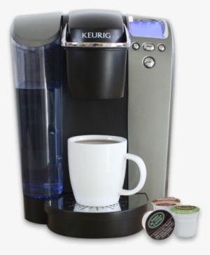Keurig & K-cup Coffee - Keurig Coffee Maker Png #3306911