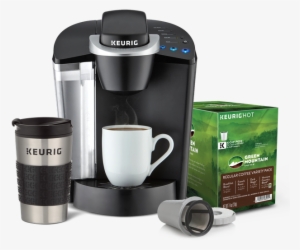 Dad Deserves Coffee And Convenience This Father's Day - Keurig K50 Coffee Maker (black) #3307053