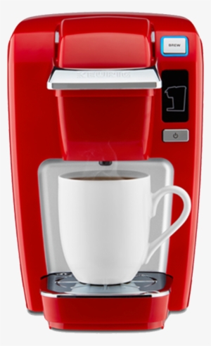 Keurig® K15 Classic Series - Keurig K15 Single Serve Coffee Maker Chili Red #3307075