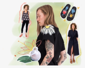 Last Minute Mother's Day Shopping - Girl #3307095