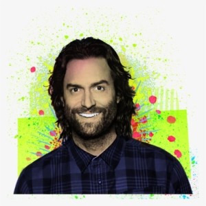 And Off Broadway On Netflix With Colin Quinn - Chris D Elia Really #3307097