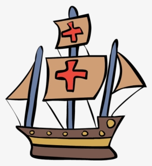 Columbus Day Free Png Image - Columbus Clipart #3307171