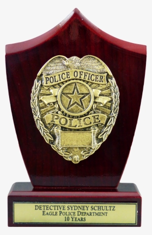 Police Award #3307198 Police Award #3307198