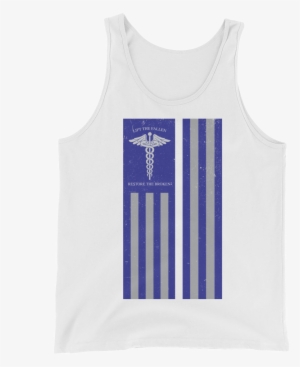 Thin White Line - Ems: Black Flag & Thin White Line (rev Pillow Case #3307199