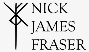 Nick James Fraser - Mmu Logo Throw Blanket #3307231