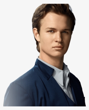 Caleb Ansel Elgort - Ansel Elgort As Caleb Prior #3307234