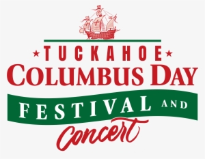 Columbus Day Logo - Generoso Pope Foundation Inc #3307253