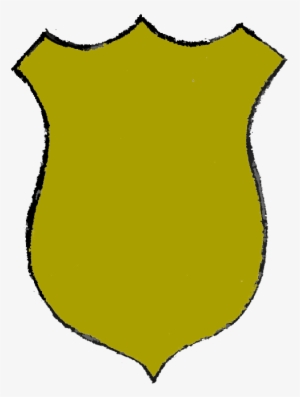 Shield Clipart Police Shield - Police #3307357