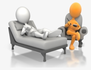 Counseling Clipart Individual Counseling - Therapy Session Clip Art #3307382