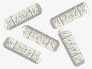 Xanax Drawing 3 Bars #3307419