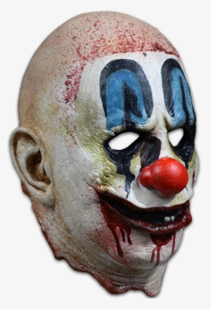 Trick Or Treat Studios Is Proud To Present The Officially - Rob Zombie 31 Clown Mask #3307493