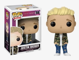 Justin Bieber Pop Vinyl Figure - Funko Pop Harry Potter Luna #3307495