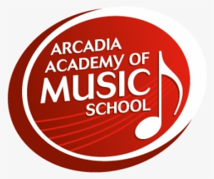 Vector Logo Arcadia Academy Of Music School Vector - L Atelier Des Chefs Logo #3307568