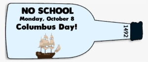 Columbus Day - School #3307592