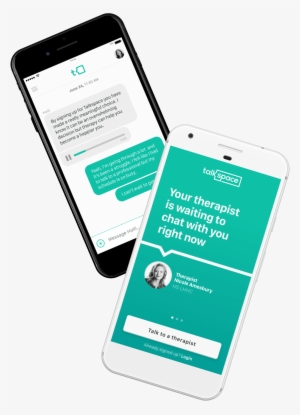 Therapy That's There Whenever You Need It - Texting Therapist #3307595