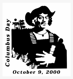 File - Columbus-day - Svg - Columbus Day 2018 #3307613