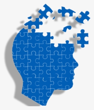 Cognitive Behavioural Therapy - Puzzle Mind #3307614