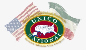 20th Annual Columbus Day & Tom Cetrone Memorial Golf - American Flag Tile Coaster #3307655