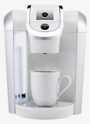 So Having The Products Like The Ones You Can Find From - Keurig 2.0 K400 Brewing System With Carafe - White #3307727